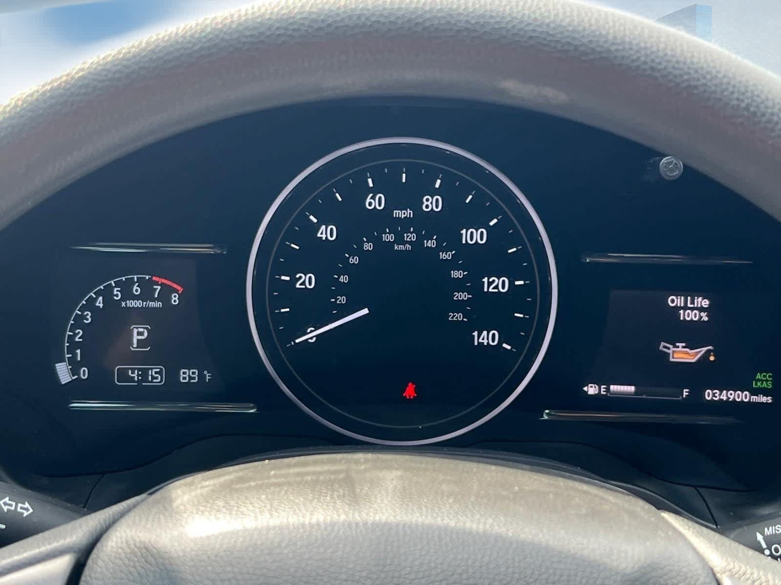 Used 2022 Honda HR-V EX image 17