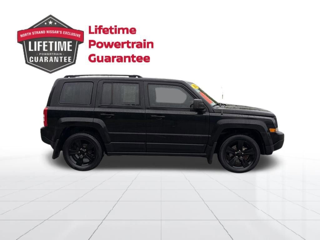 Used 2014 Jeep Patriot Sport w/ Power Value Group FWD image 6