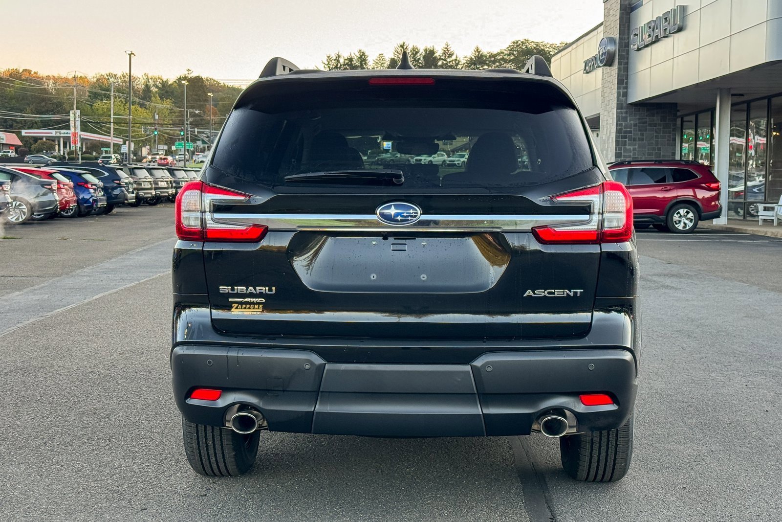 New 2025 Subaru Ascent Premium w/ Popular Package #2 image 4