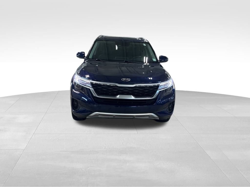 Certified 2021 Kia Seltos EX image 10