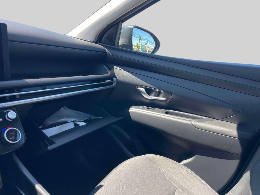 Certified 2025 Hyundai Tucson SEL AWD/4WD image 34