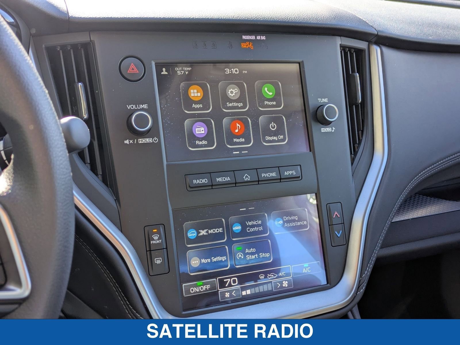 Certified 2025 Subaru Outback image 20