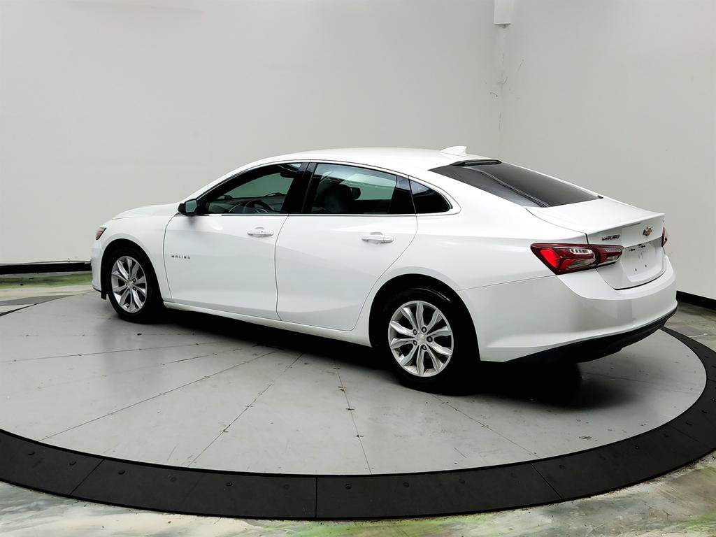 Used 2020 Chevrolet Malibu LT FWD image 7