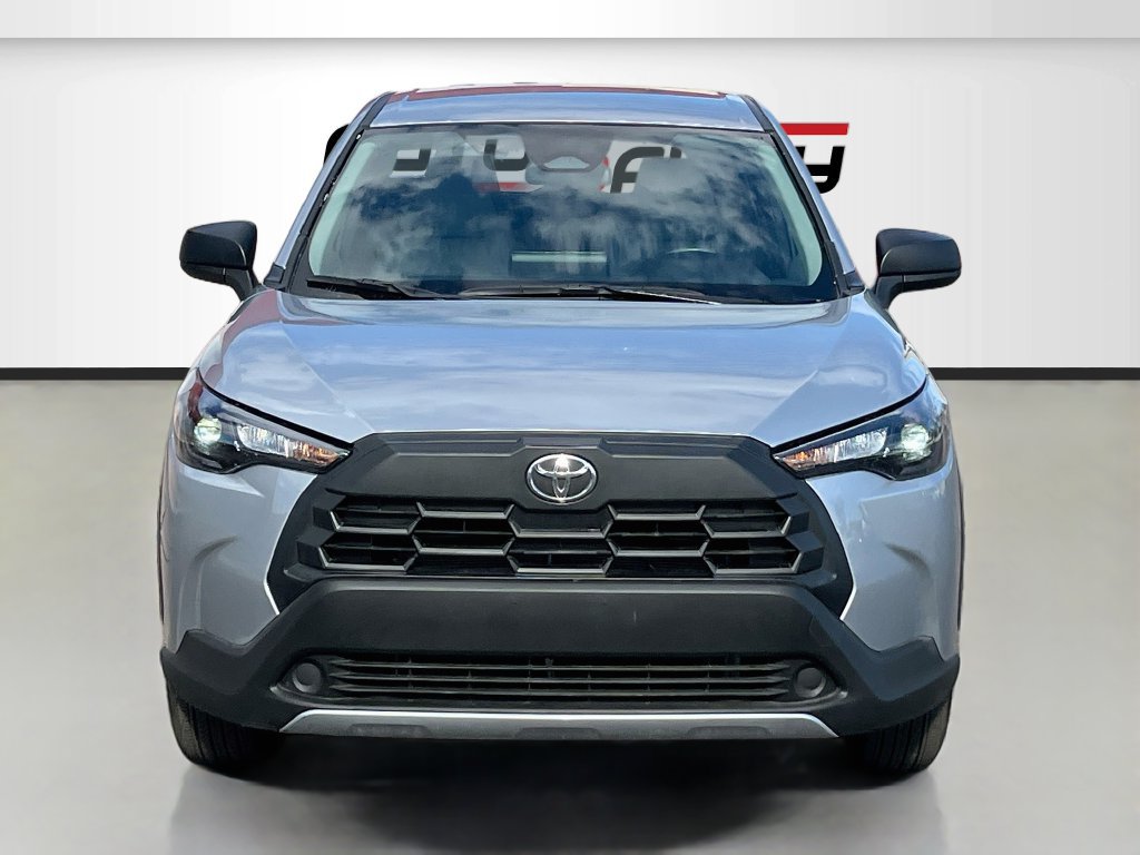 Used 2026 Toyota Corolla Cross L FWD image 2