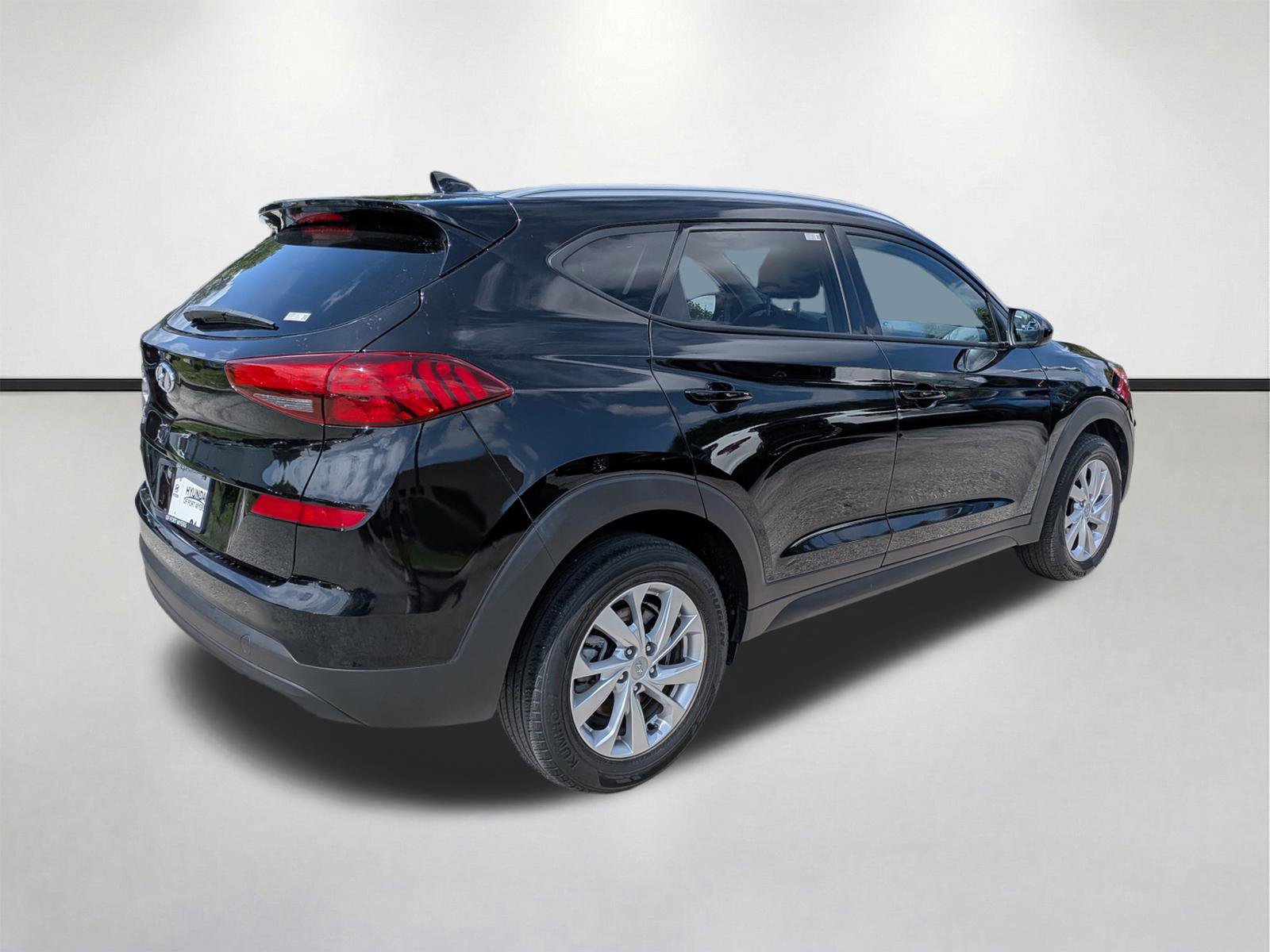 Used 2021 Hyundai Tucson Value FWD image 4