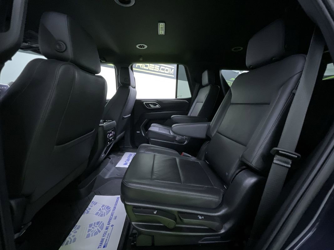 Used 2022 Chevrolet Tahoe Z71 w/ Off-Road Capability Package image 25