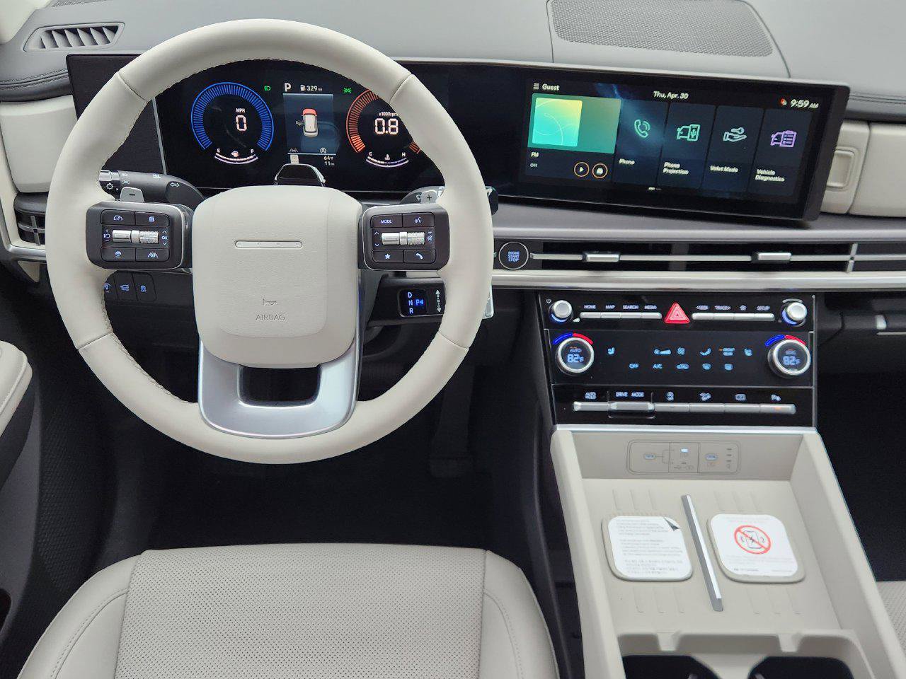 New 2026 Hyundai Santa Fe SEL FWD image 24