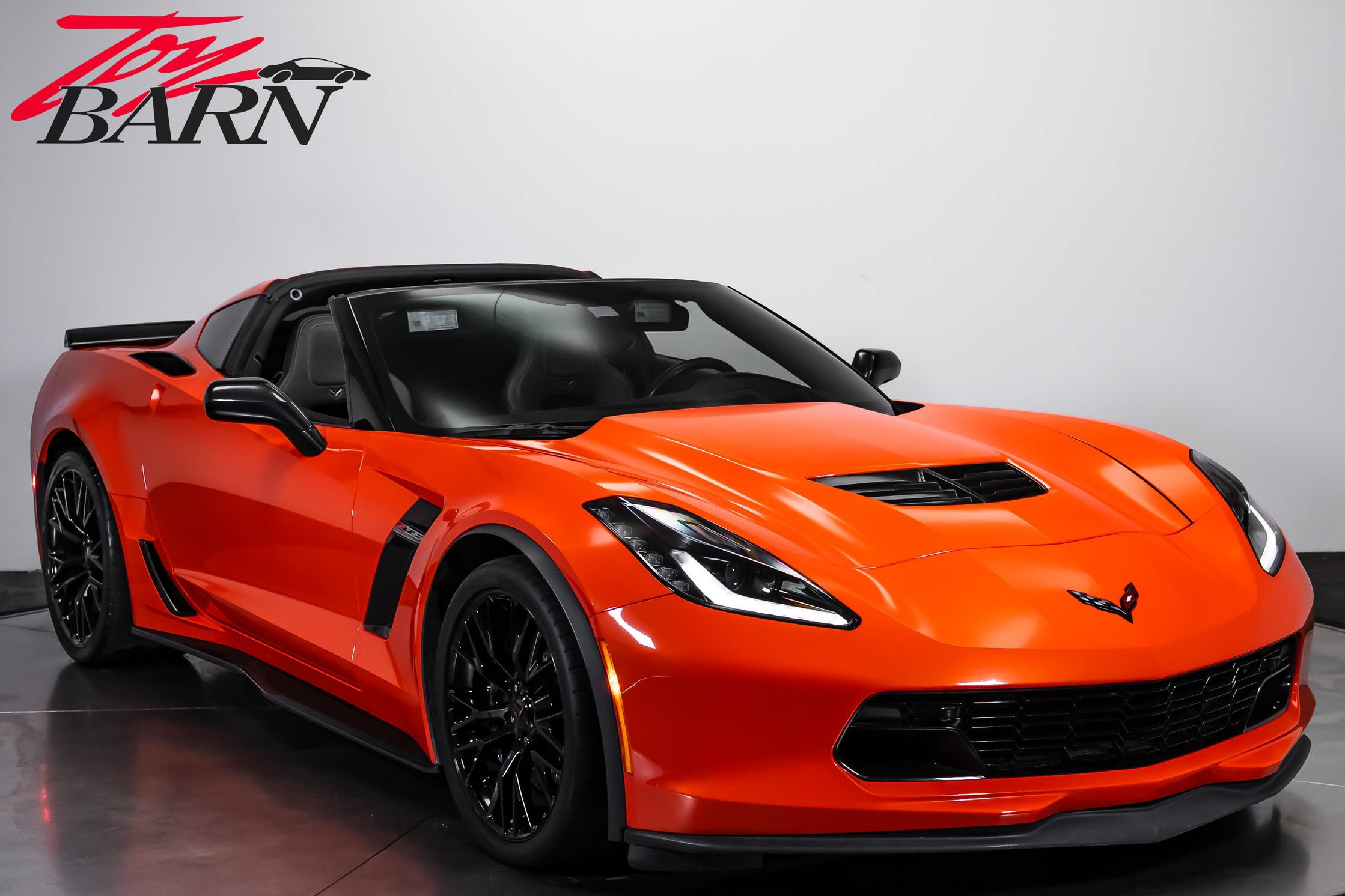 Used 2019 Chevrolet Corvette Z06 RWD image 7