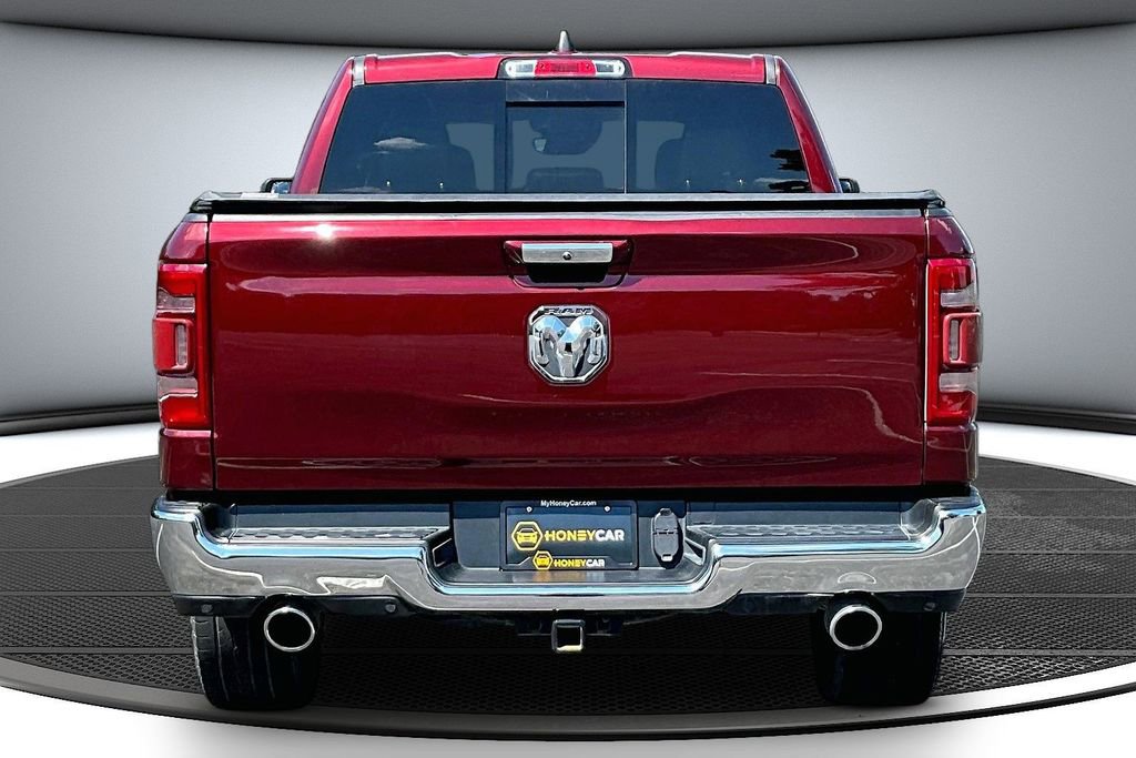 Used 2022 RAM 1500 Limited AWD/4WD image 5