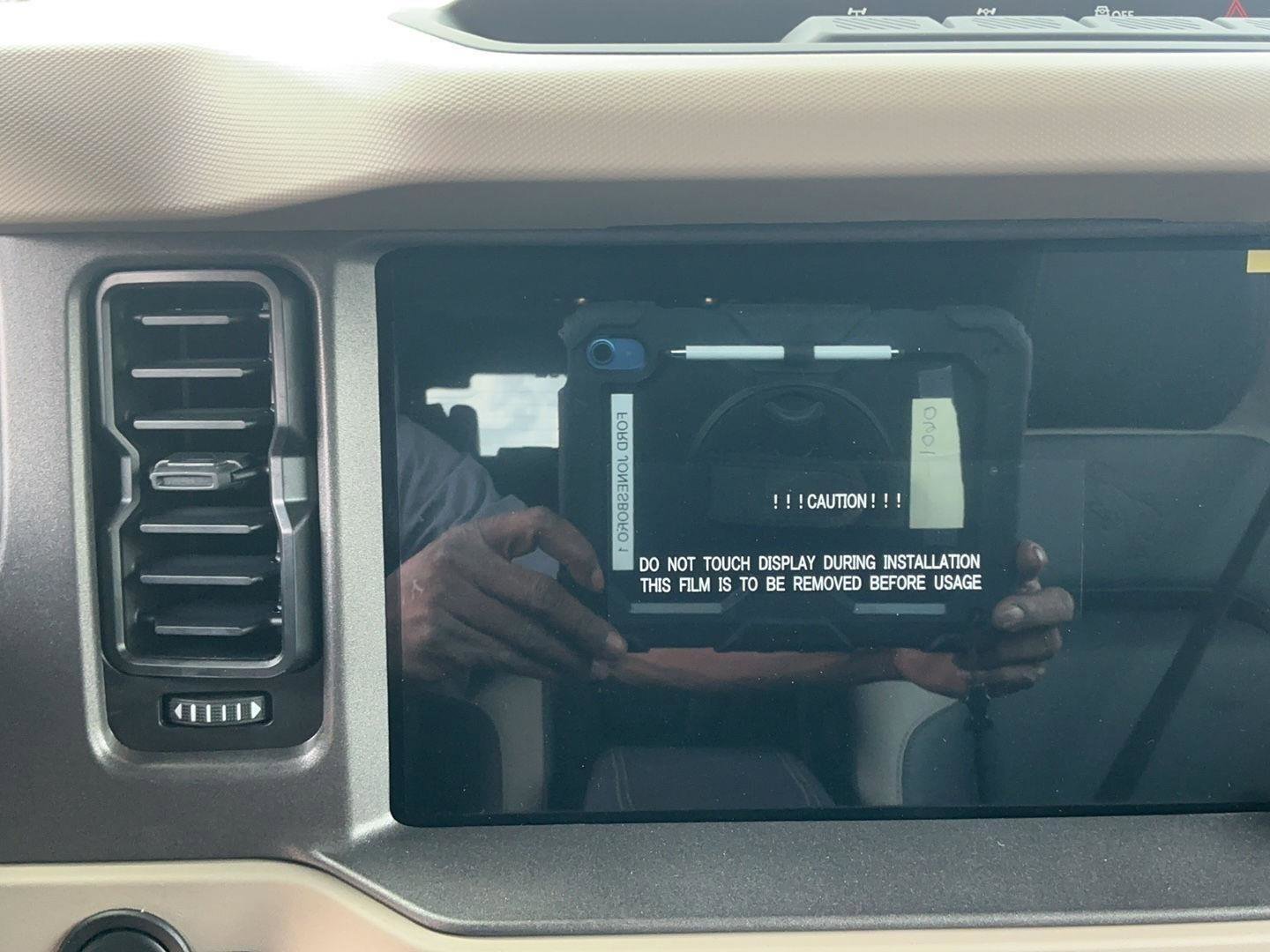 New 2026 Ford Bronco Big Bend image 11