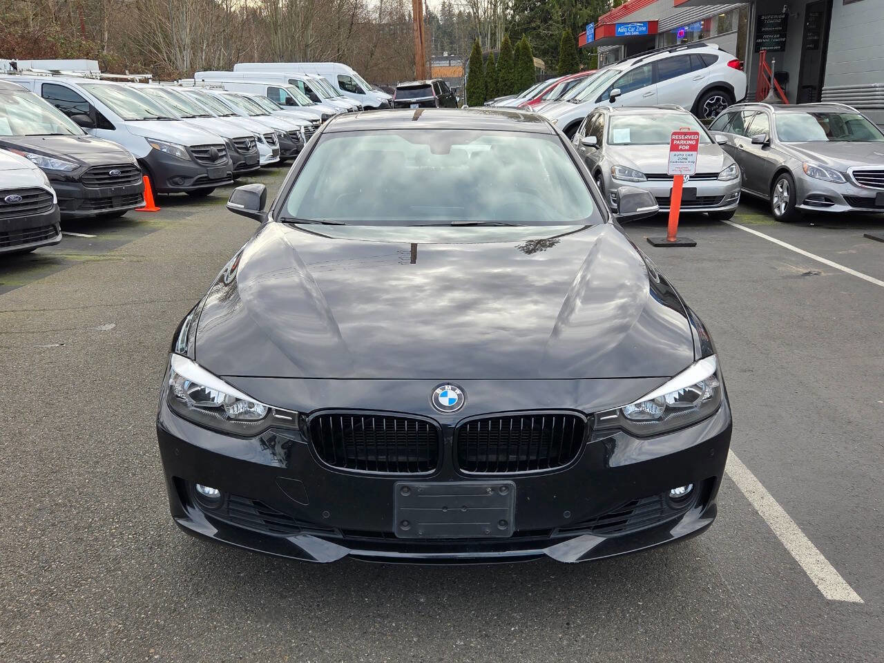 Used 2015 BMW 328i xDrive 328i xDrive AWD 4dr Sedan SULE image 2