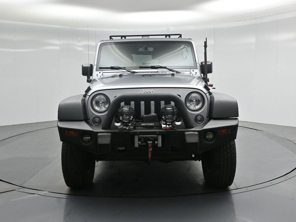 Used 2015 Jeep Wrangler Unlimited Sport w/ Quick Order Package 24S image 15