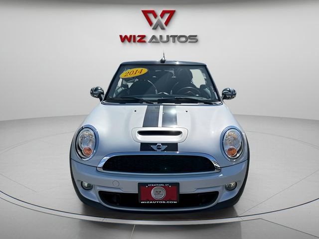 Used 2014 MINI Cooper S FWD image 12