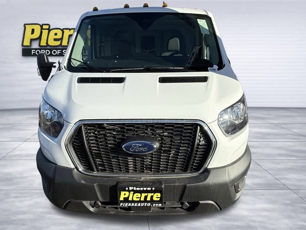New 2024 Ford Transit 350 AWD w/ Interior Upgrade Package image 10