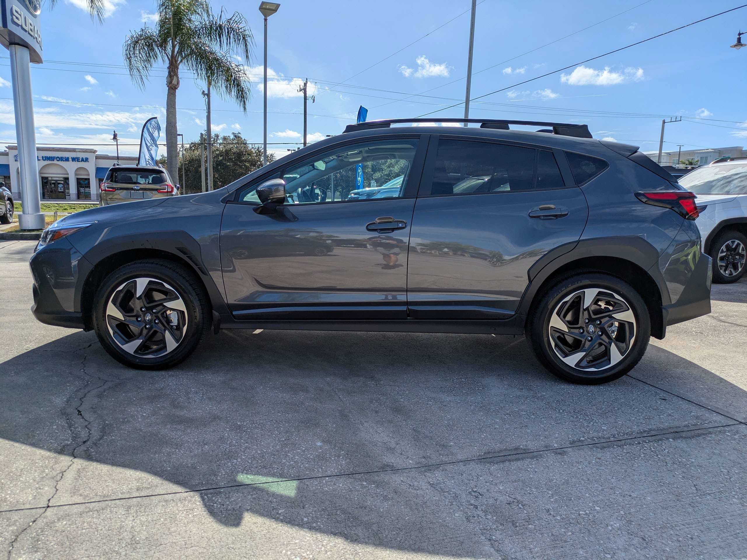 Certified 2025 Subaru Crosstrek 2.5i Limited w/ Popular Package #3A AWD/4WD image 7