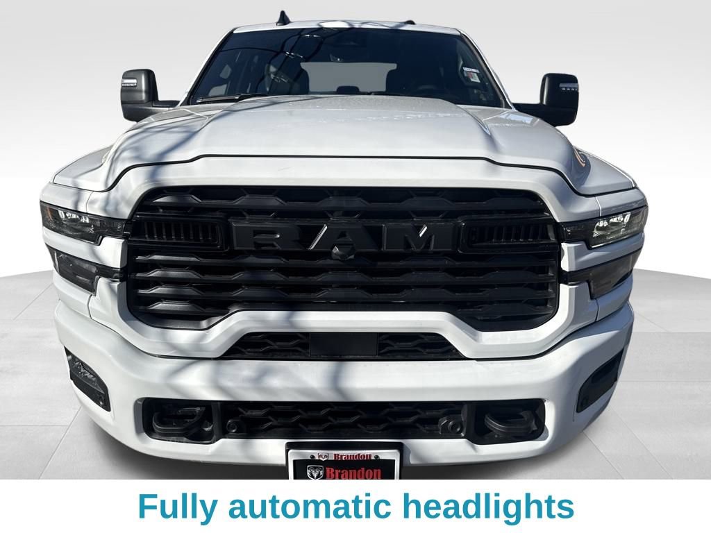 New 2026 RAM 2500 Big Horn image 17