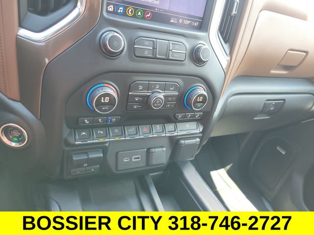 Certified 2019 Chevrolet Silverado 1500 High Country w/ High Country Premium Package AWD/4WD image 19