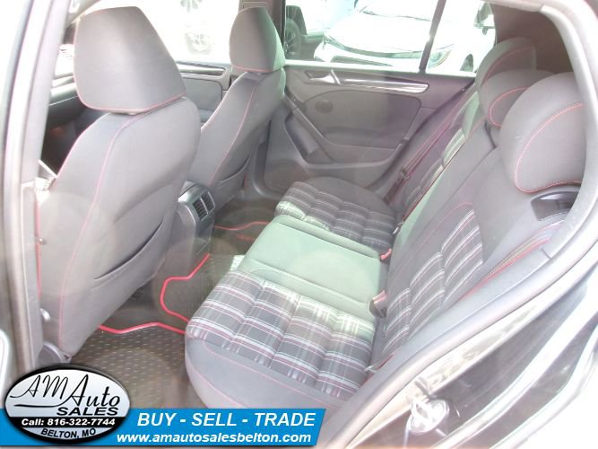 Used 2013 Volkswagen GTI Wolfsburg Edition FWD image 13