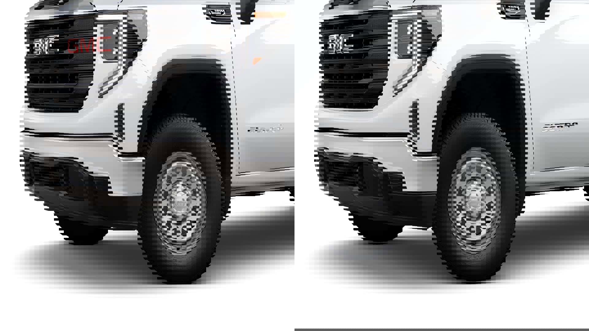 New 2026 GMC Sierra 1500 Pro image 5