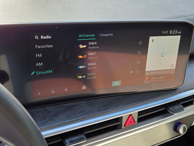 Used 2024 Kia Sorento SX image 22