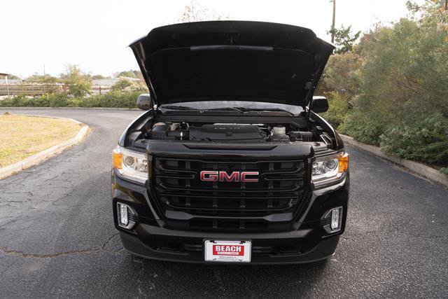 Used 2022 GMC Canyon Elevation w/ Trailering Package image 9