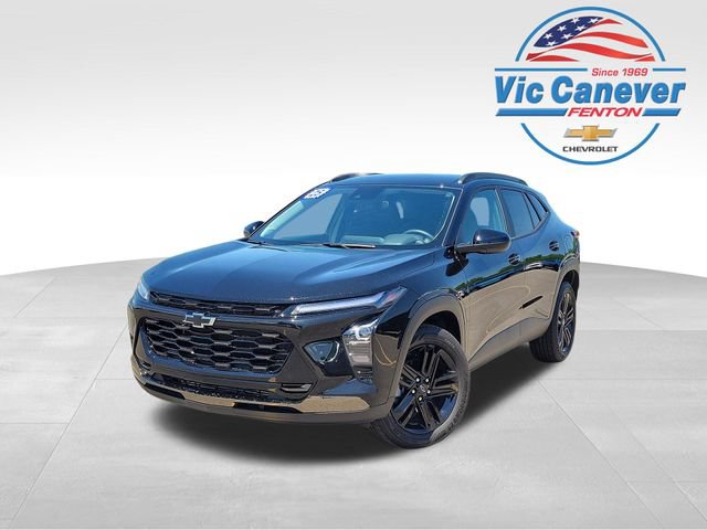 Certified 2025 Chevrolet Trax ACTIV w/ Driver Confidence Package