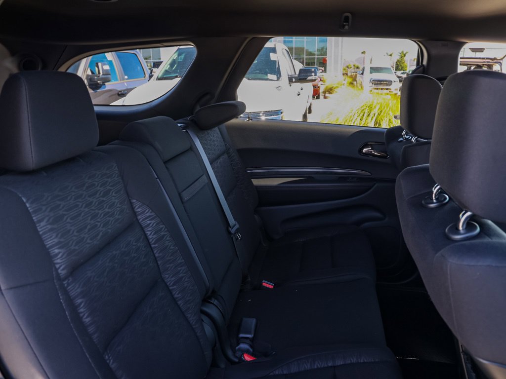 New 2026 Dodge Durango GT w/ Blacktop Package AWD/4WD image 19