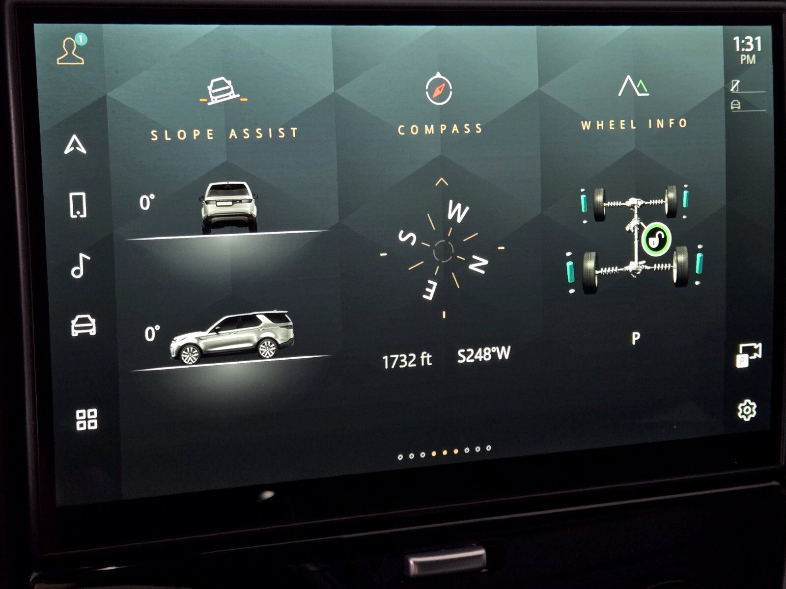 New 2026 Land Rover Discovery Limited Edition AWD/4WD image 29