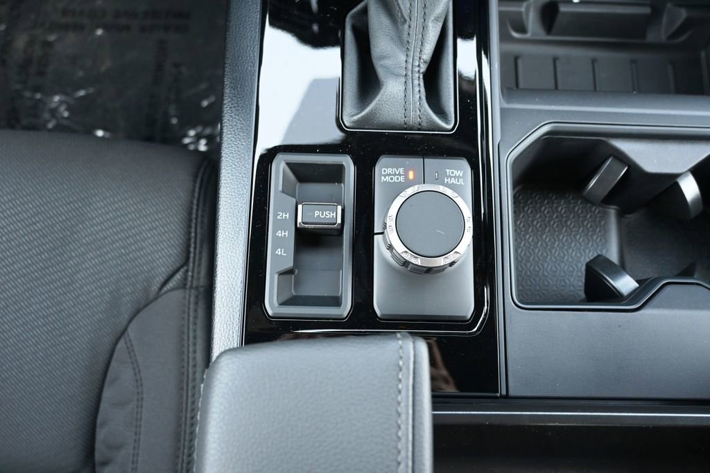 New 2026 Toyota Tundra SR5 AWD/4WD image 21