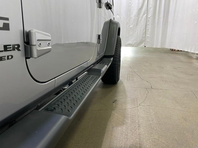 Used 2016 Jeep Wrangler Unlimited Sport w/ Quick Order Package 23S image 22