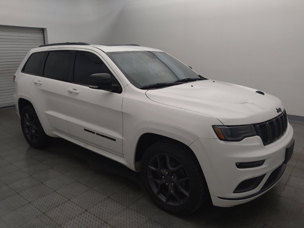 Used 2019 Jeep Grand Cherokee Limited X AWD/4WD image 11