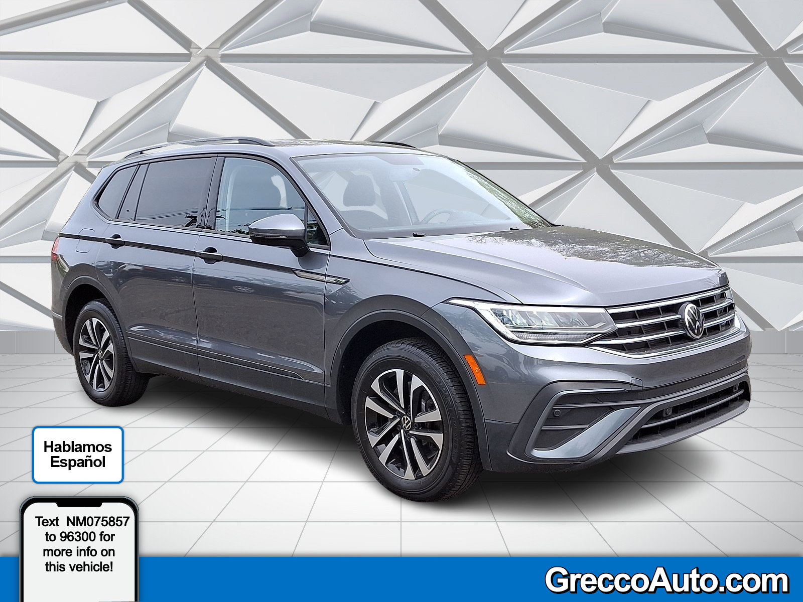 Used 2022 Volkswagen Tiguan S
