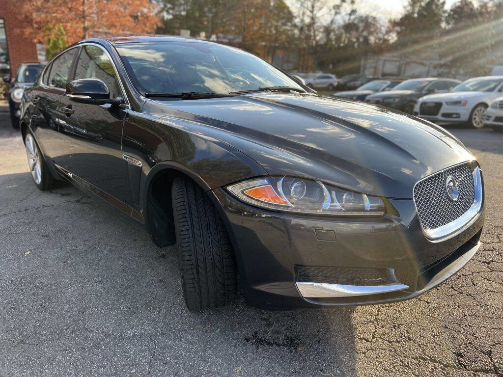 Used 2014 Jaguar XF 3.0 image 2