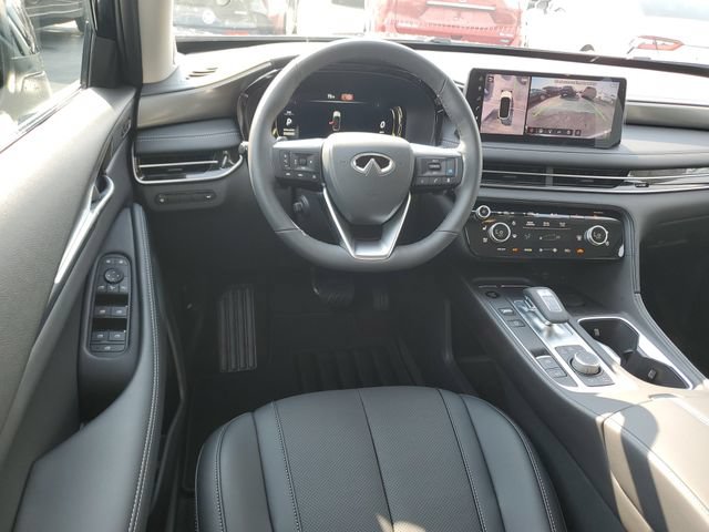 New 2027 INFINITI QX60 Luxe w/ Cargo Package FWD image 14