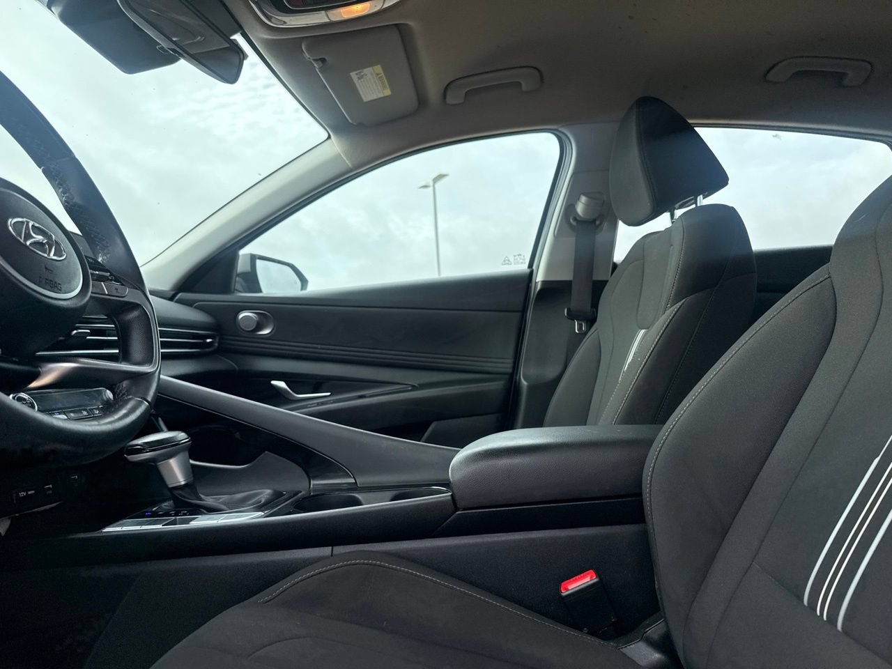 Used 2023 Hyundai Elantra SEL w/ Convenience Package FWD image 36