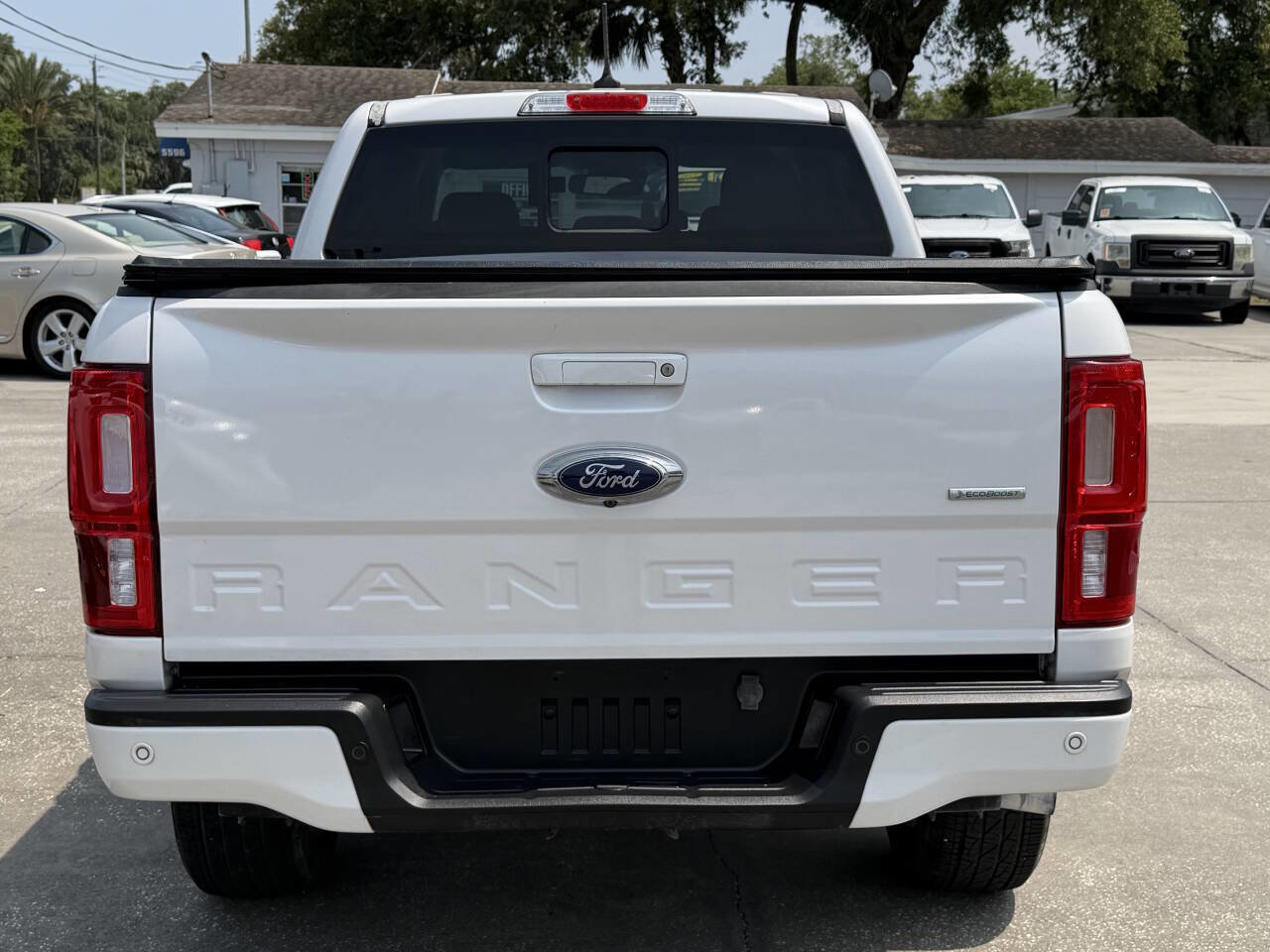 Used 2019 Ford Ranger Lariat RWD image 6