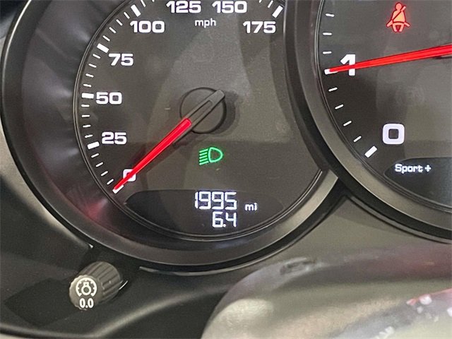 Certified 2025 Porsche 718 Boxster image 43