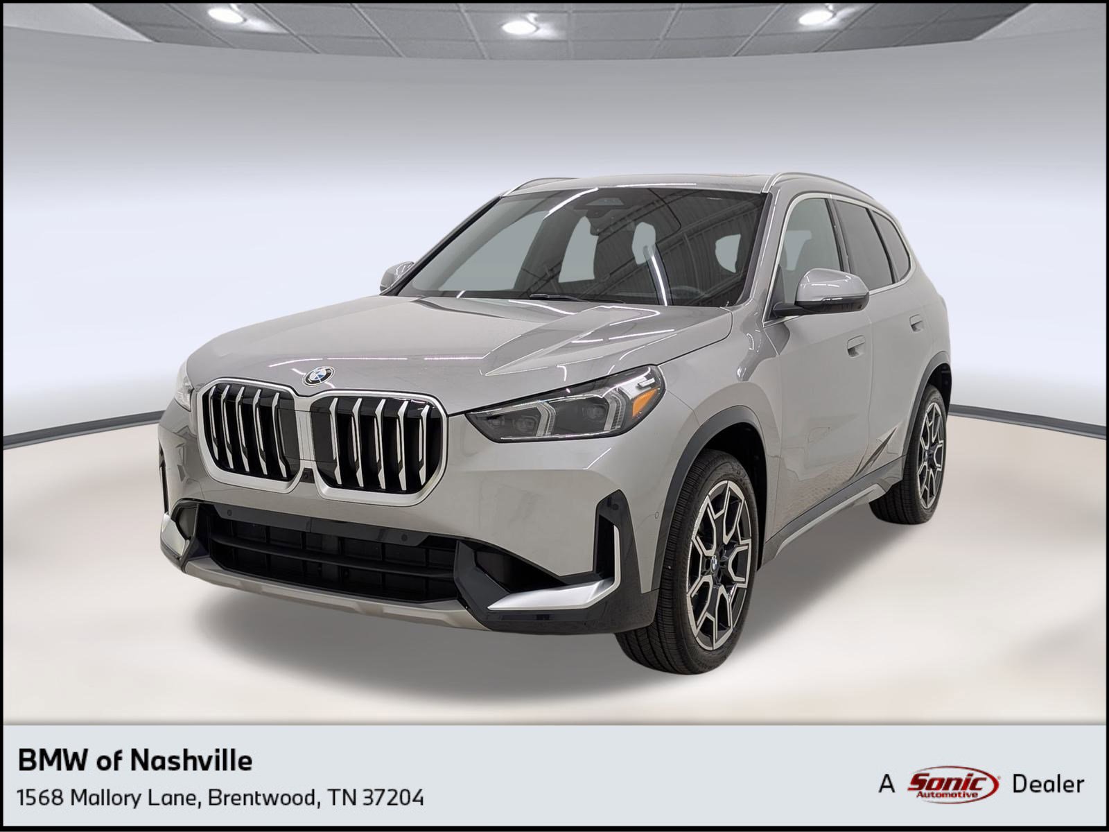 Used 2025 BMW X1 xDrive28i w/ Premium Package