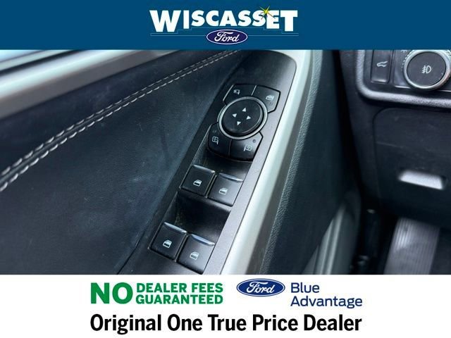 Certified 2022 Ford Explorer Limited w/ Equipment Group 301A AWD/4WD image 34