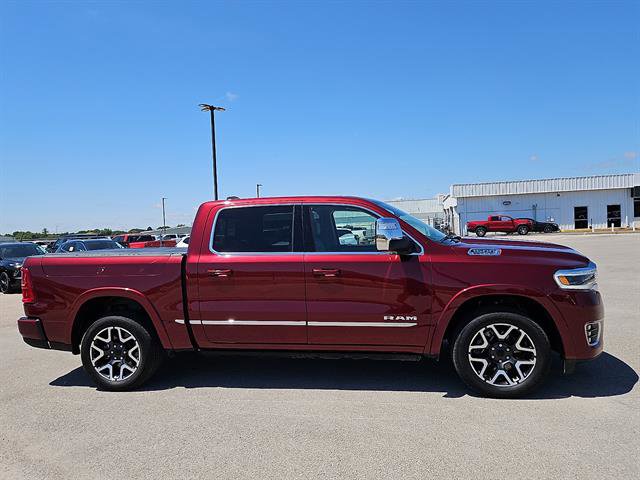Used 2025 RAM 1500 Tungsten w/ Trailer Tow Group AWD/4WD image 6