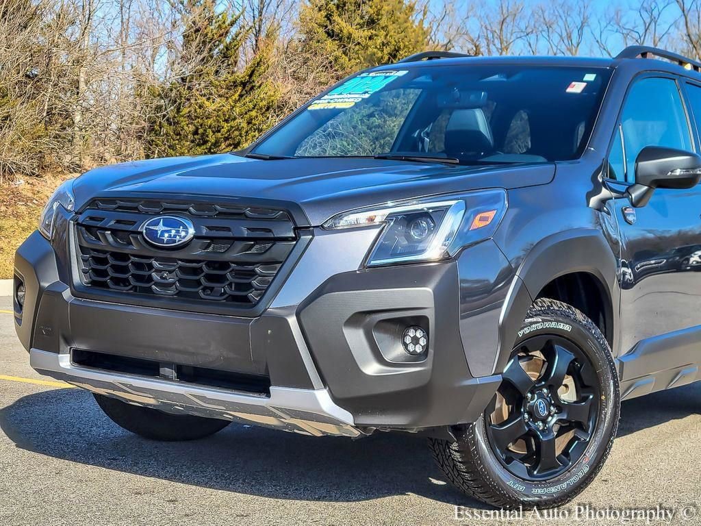 Certified 2024 Subaru Forester Wilderness image 2