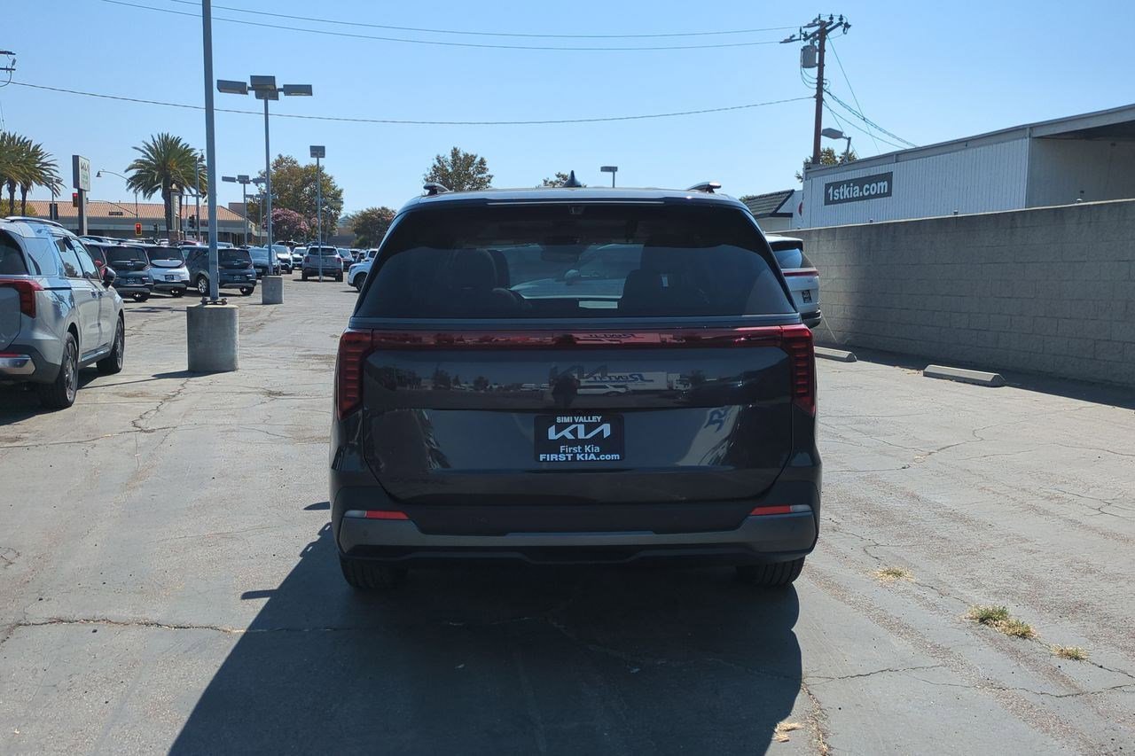 New 2026 Kia Carnival SX Prestige image 6