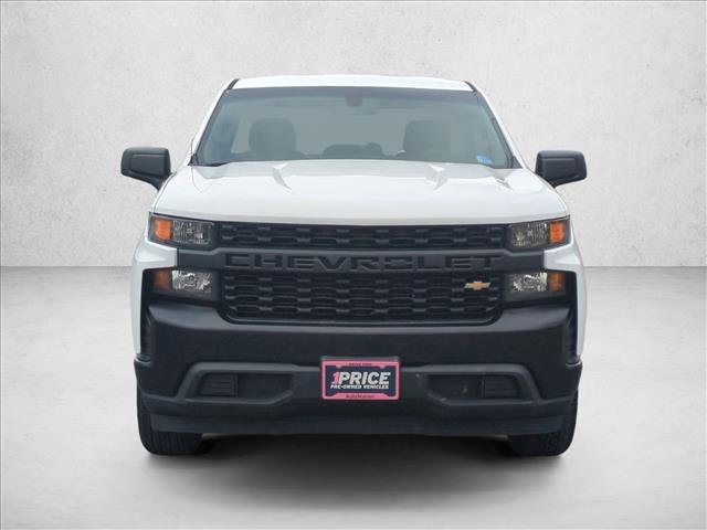 Used 2020 Chevrolet Silverado 1500 W/T video 2