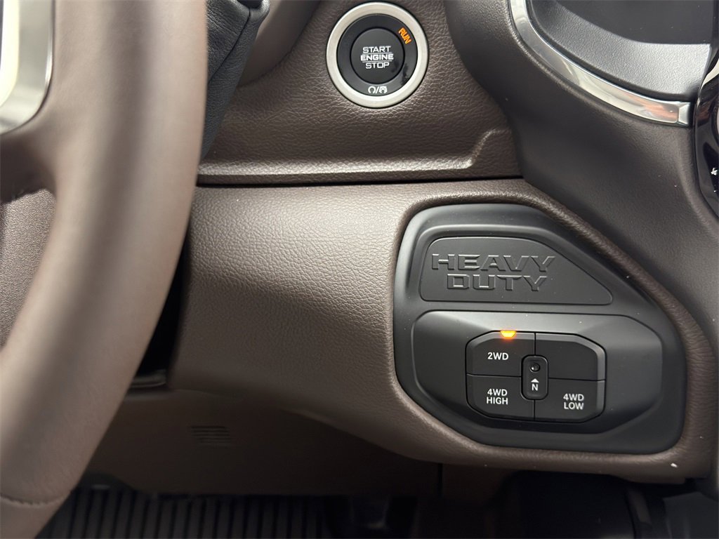 New 2026 RAM 2500 Laramie image 17