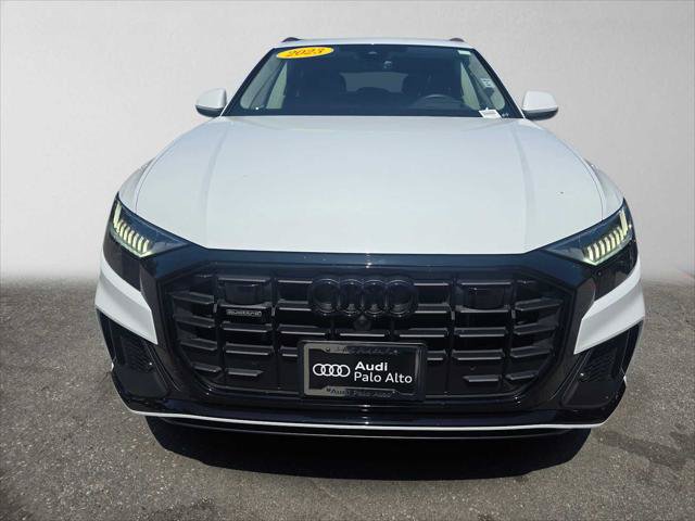 Used 2023 Audi Q8 Prestige w/ Prestige Package AWD/4WD image 8