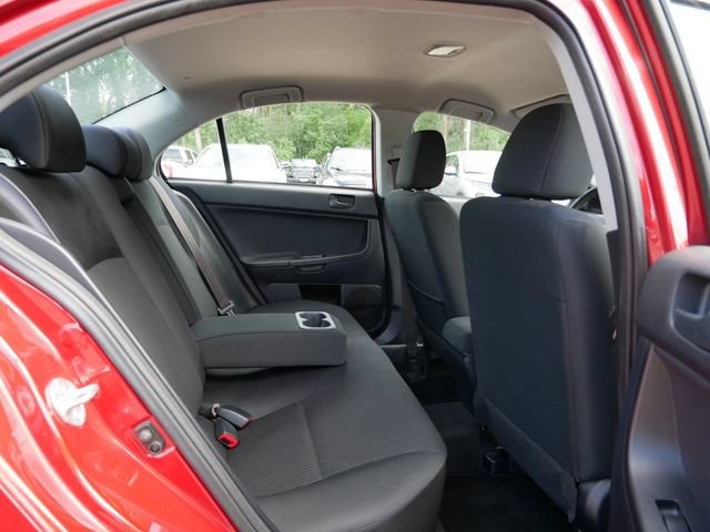 Used 2015 Mitsubishi Lancer ES FWD image 9