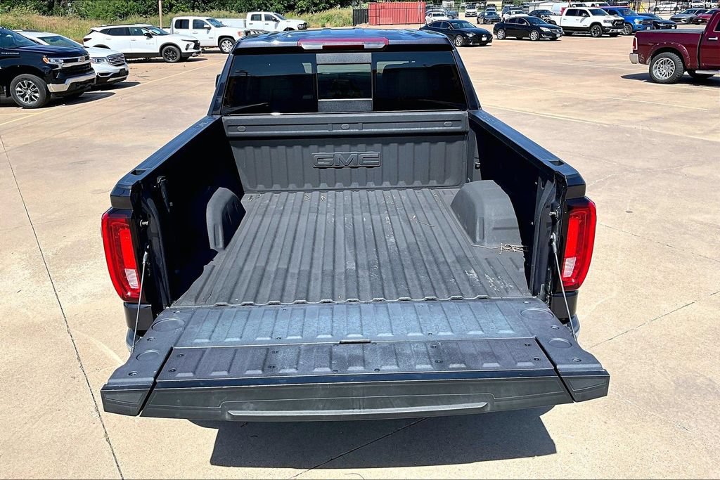 Used 2024 GMC Sierra 1500 SLT AWD/4WD image 33