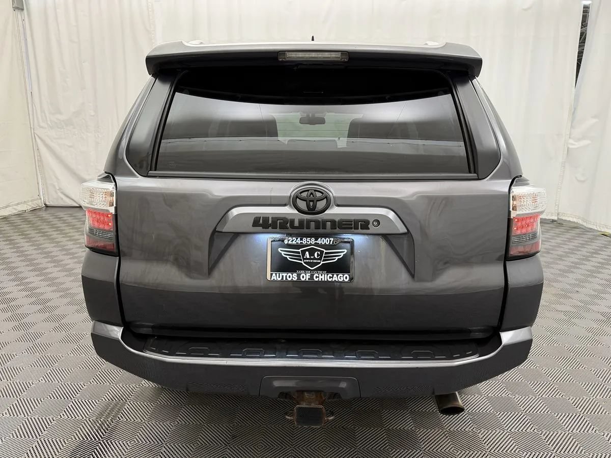 Used 2018 Toyota 4Runner SR5 Premium w/ Wilderness Package AWD/4WD image 6