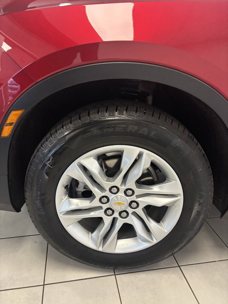 Certified 2022 Chevrolet Blazer LT image 24