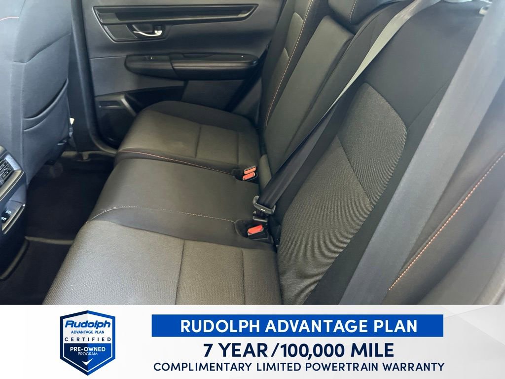 Certified 2023 Honda CR-V Sport image 26